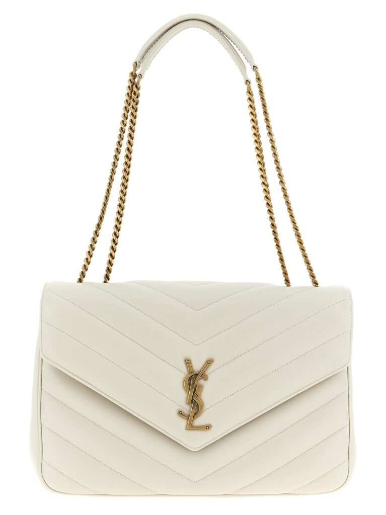 Loulou' large shoulder bag
