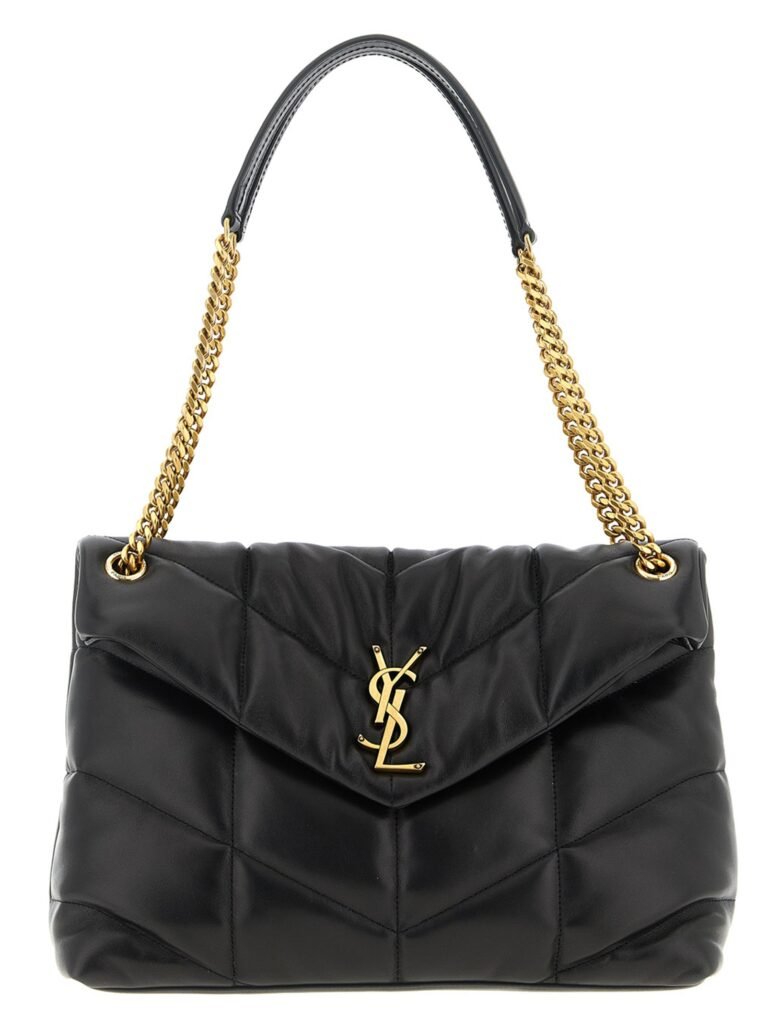 Loulou Puffer' medium shoulder bag