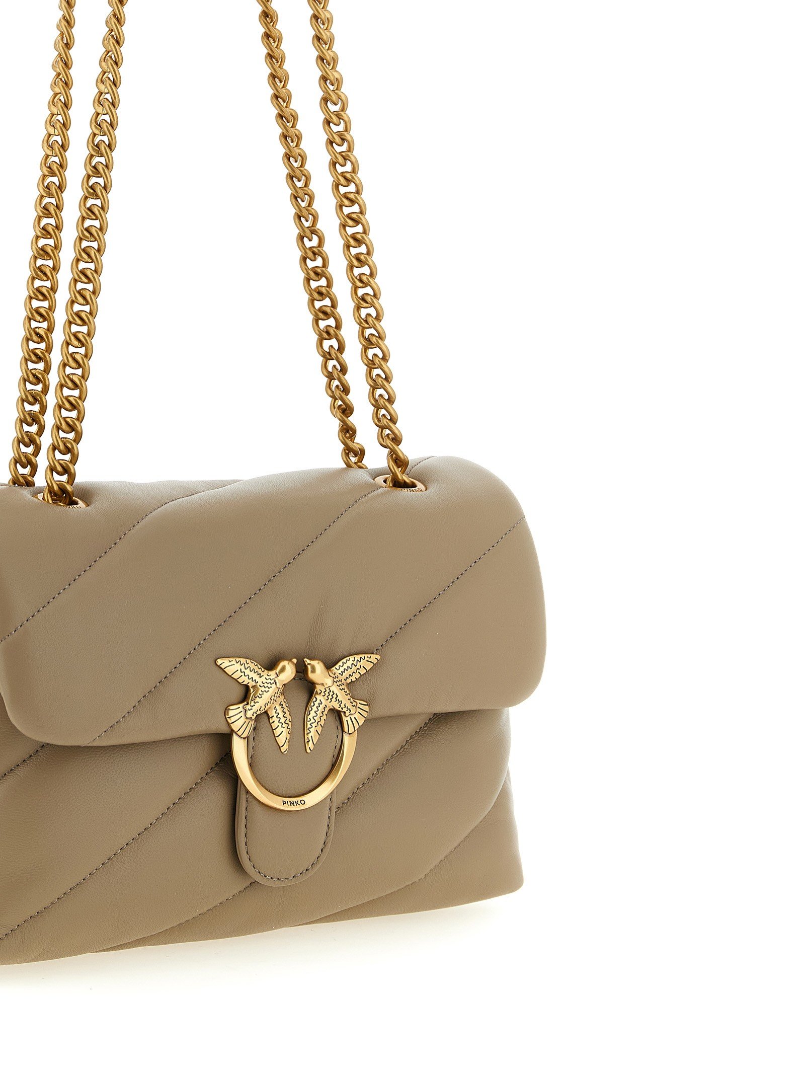 Love Bag Puff Maxi' crossbody bag - Image 3