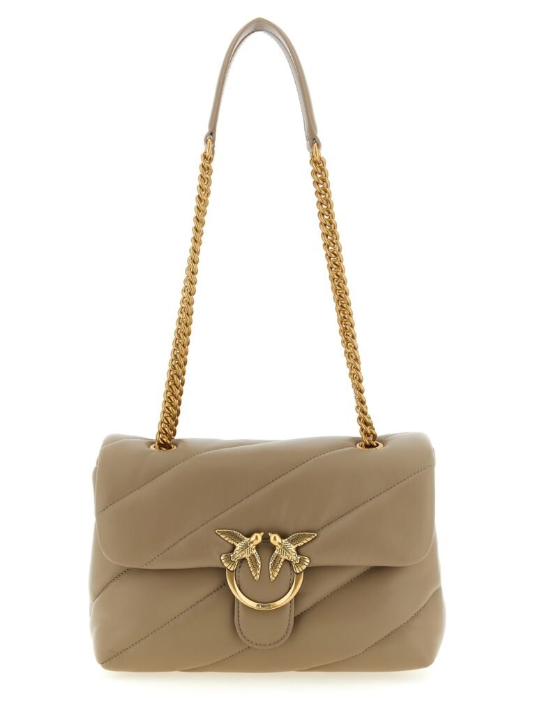 Love Bag Puff Maxi' crossbody bag