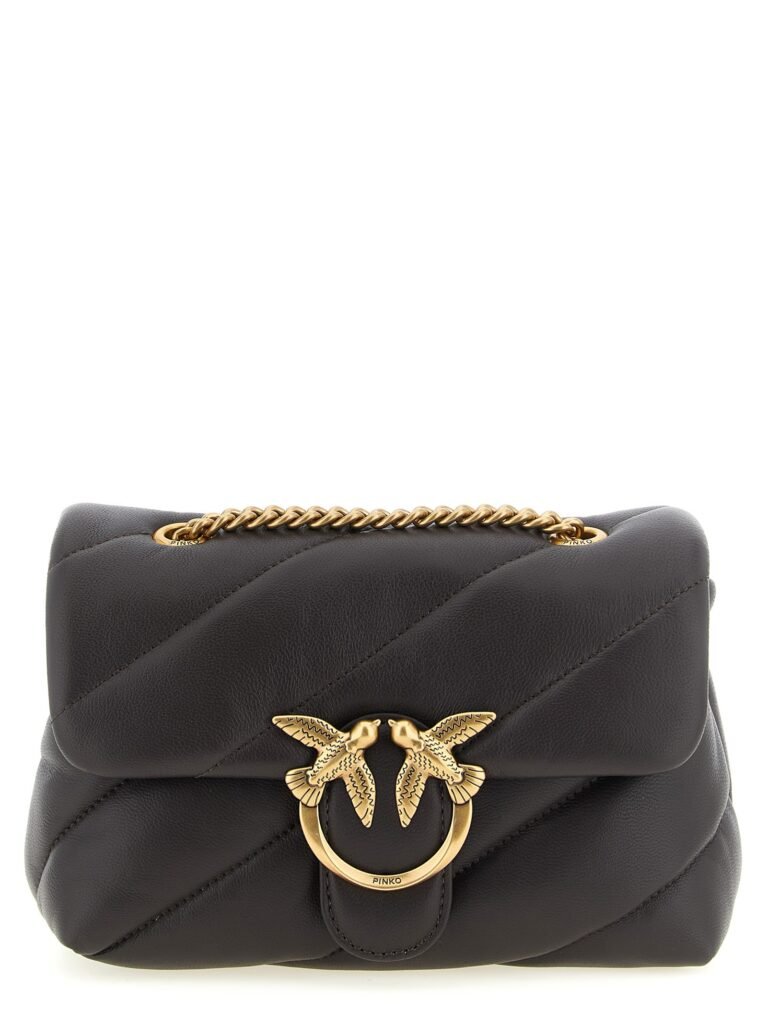Love Bag puff piccola' crossbody bag