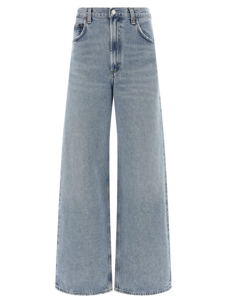 Low Curve' jeans