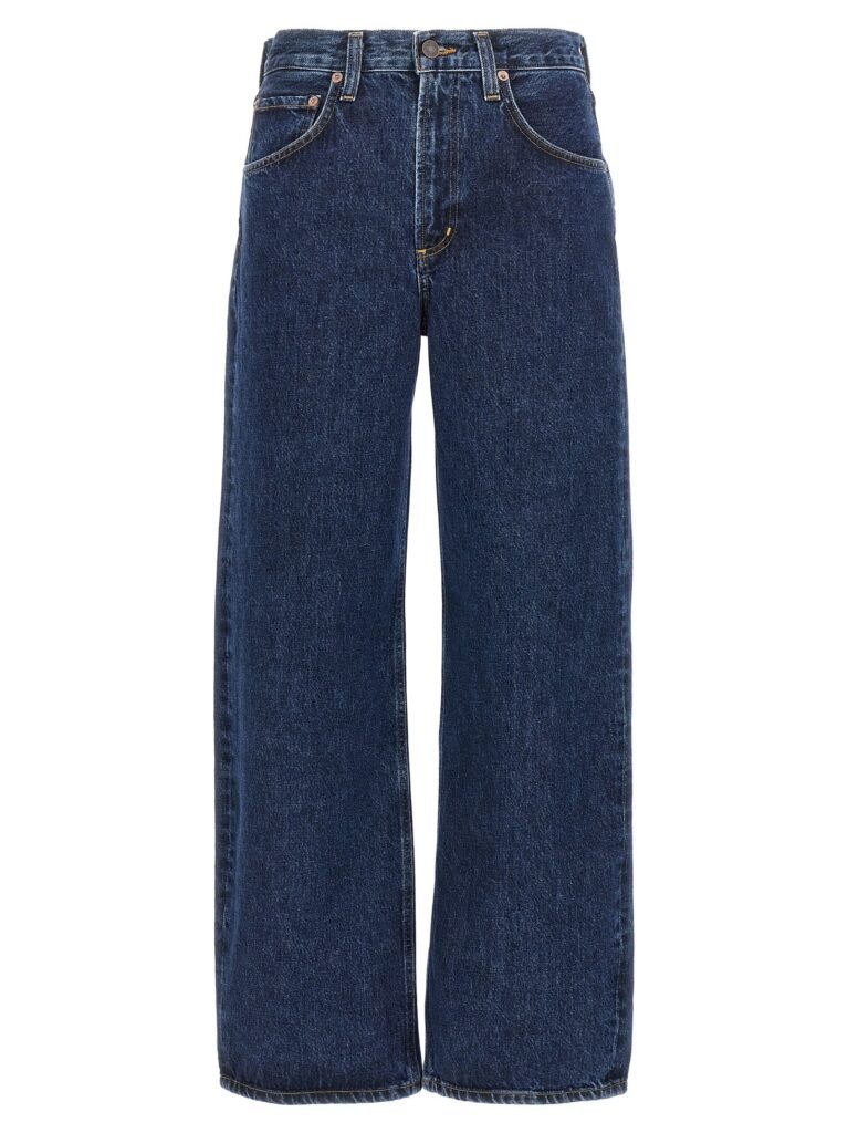 Low Curve' jeans
