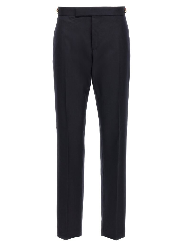 Low rise pants