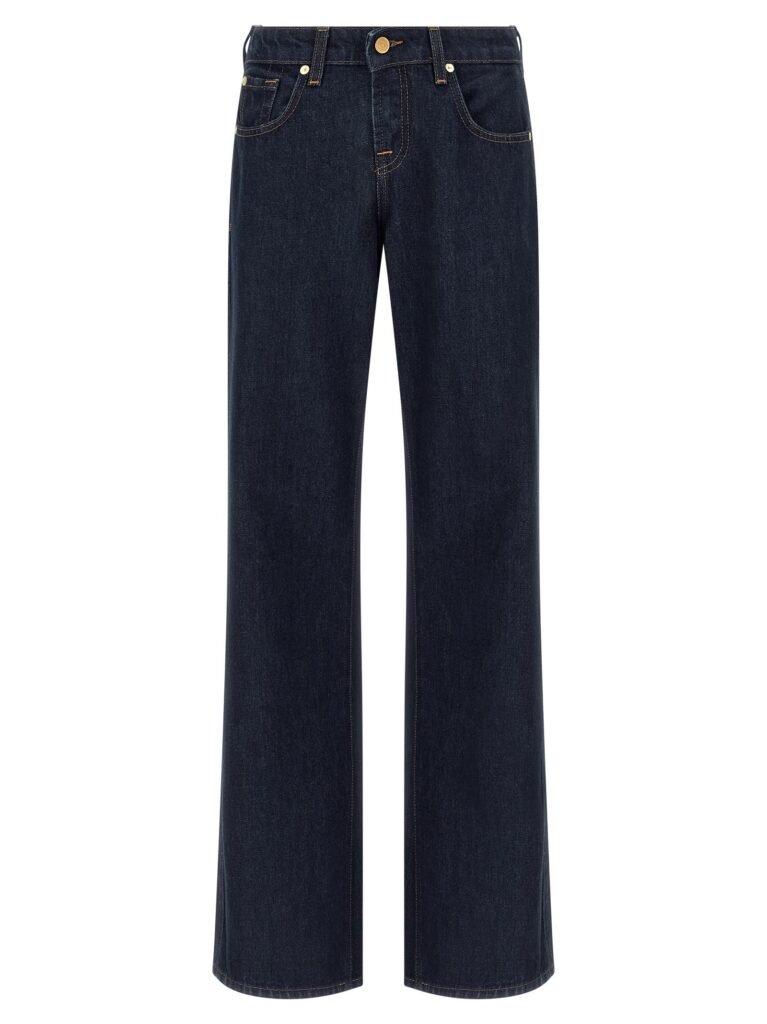 Low waist jeans