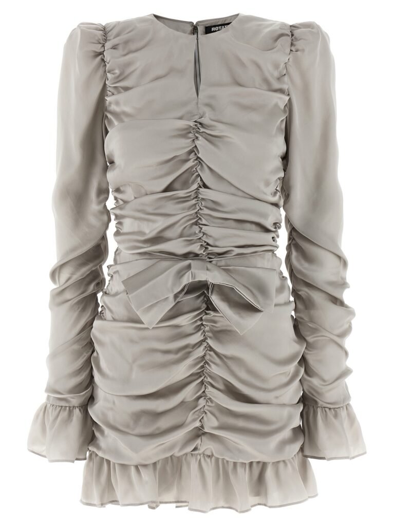 Ls Mini Bow' dress