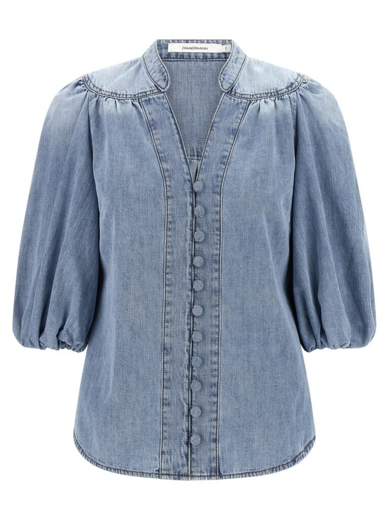 Lucky' blouse