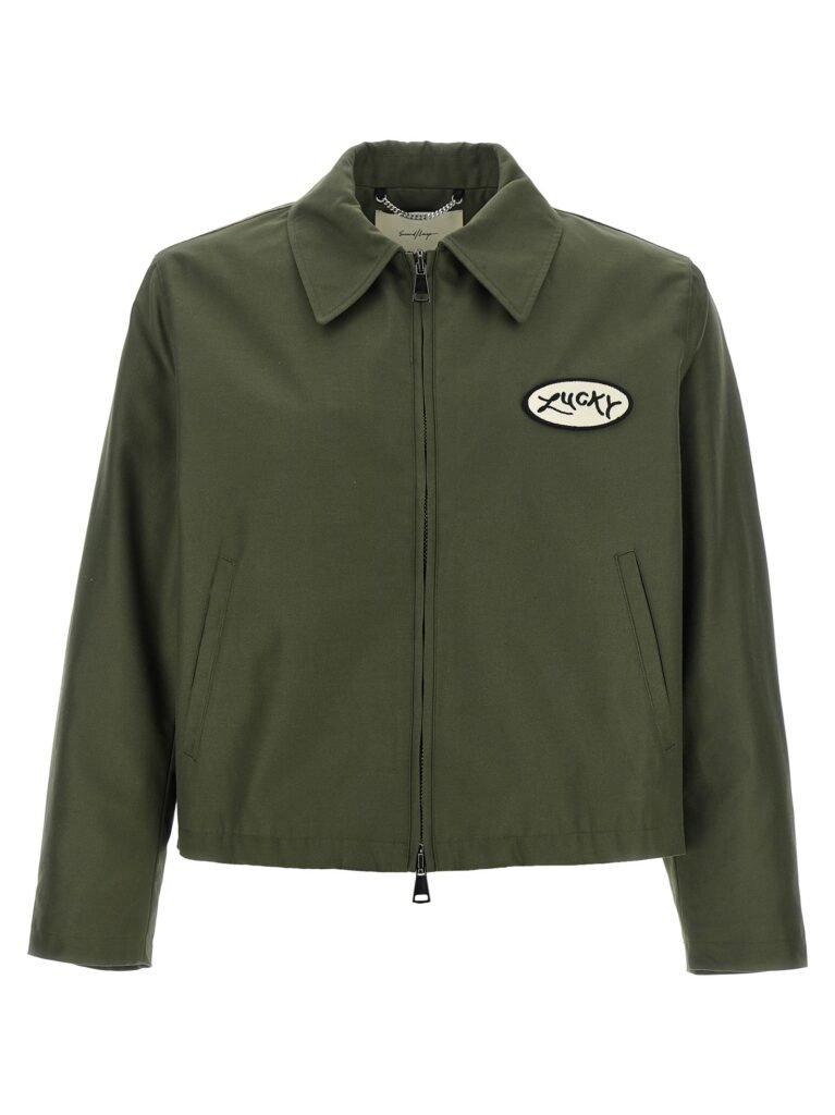 Lucky Station' jacket