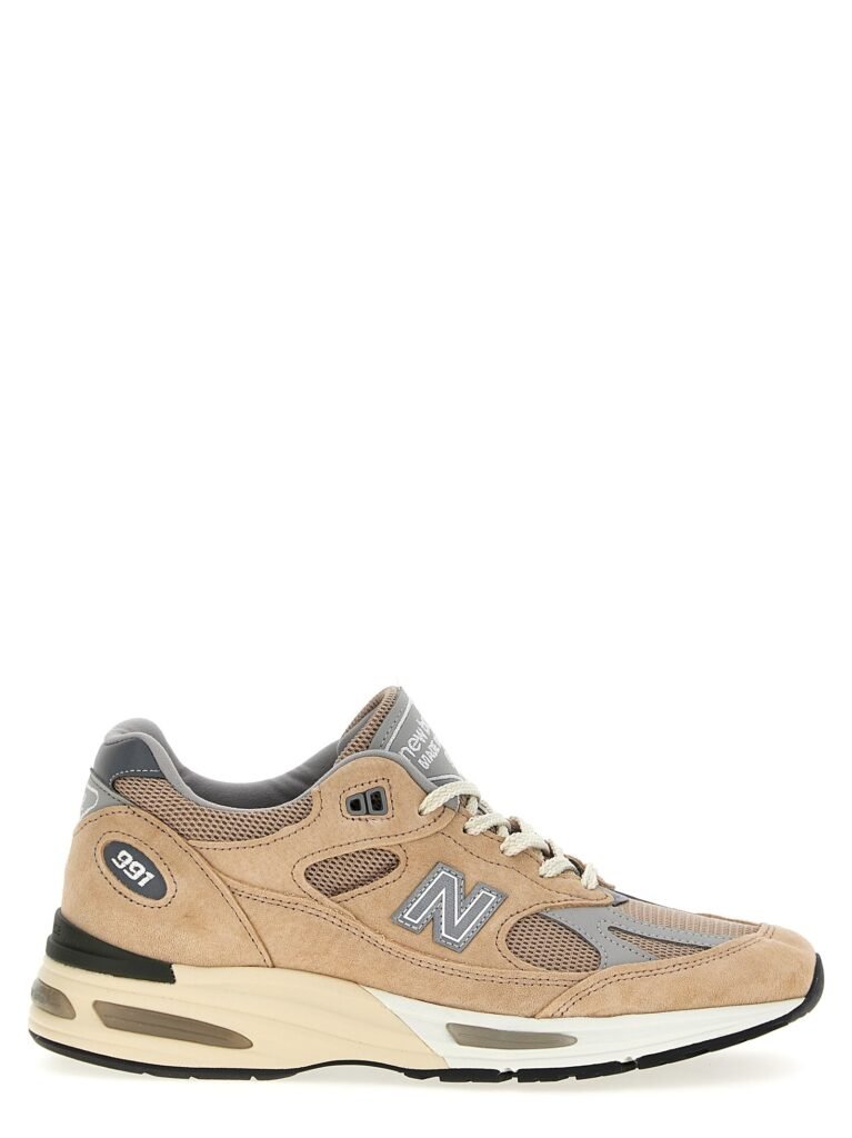 Made in UK 991V2' sneakers