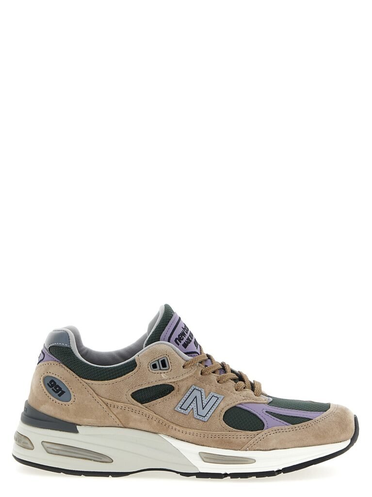 Made in UK 991V2' sneakers