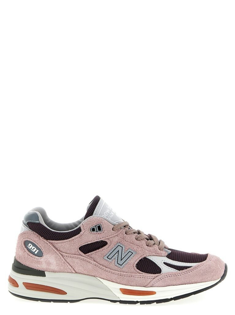 Made in UK 991V2' sneakers