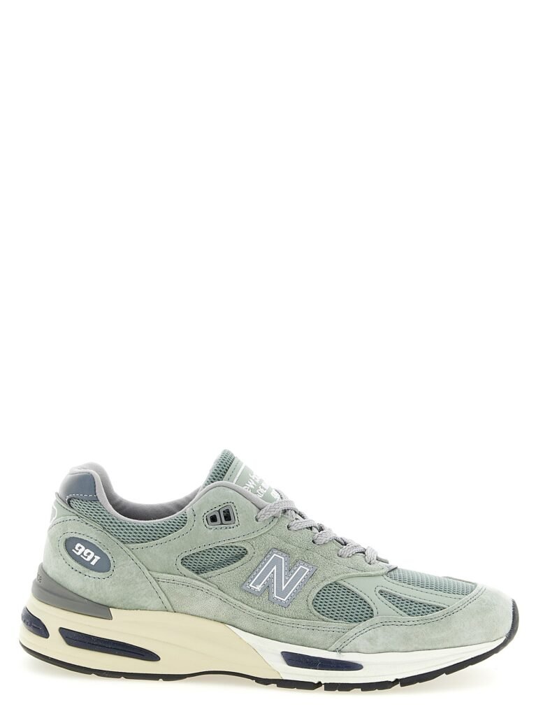 Made in UK 991v2' sneakers
