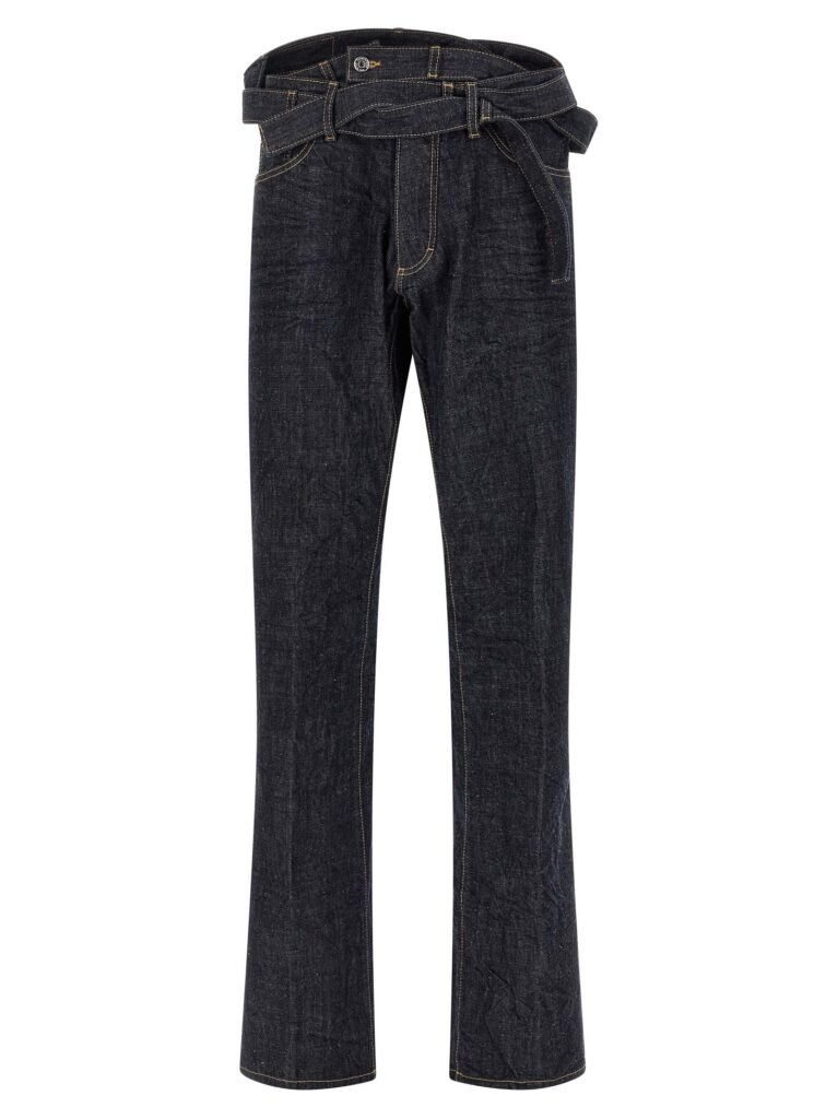 Magliano x Dsquared2 capsule 'Butch' jeans