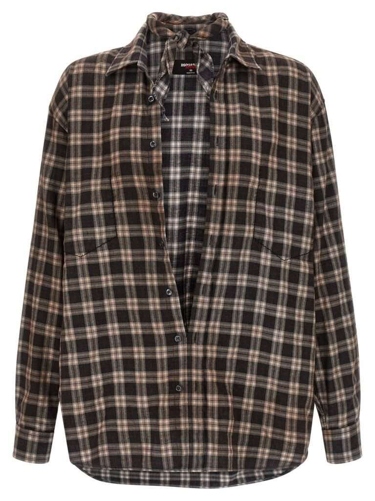 Magliano x Dsquared2 capsule shirt