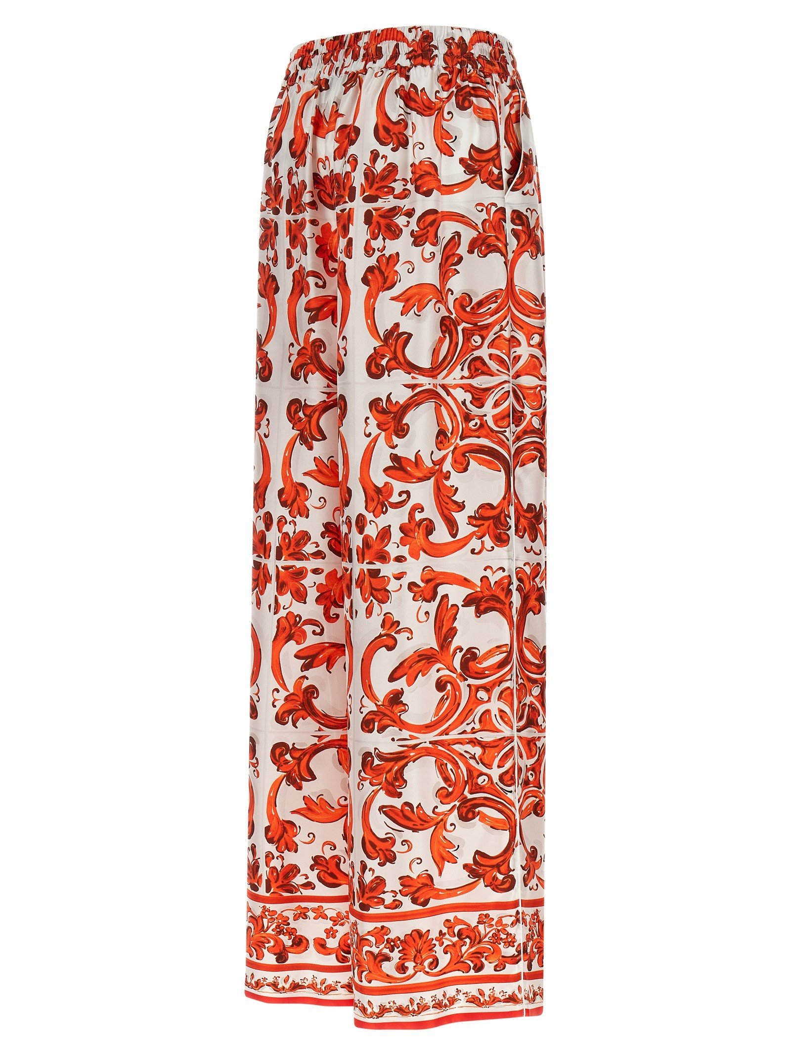 'Maiolica' pants - Image 3