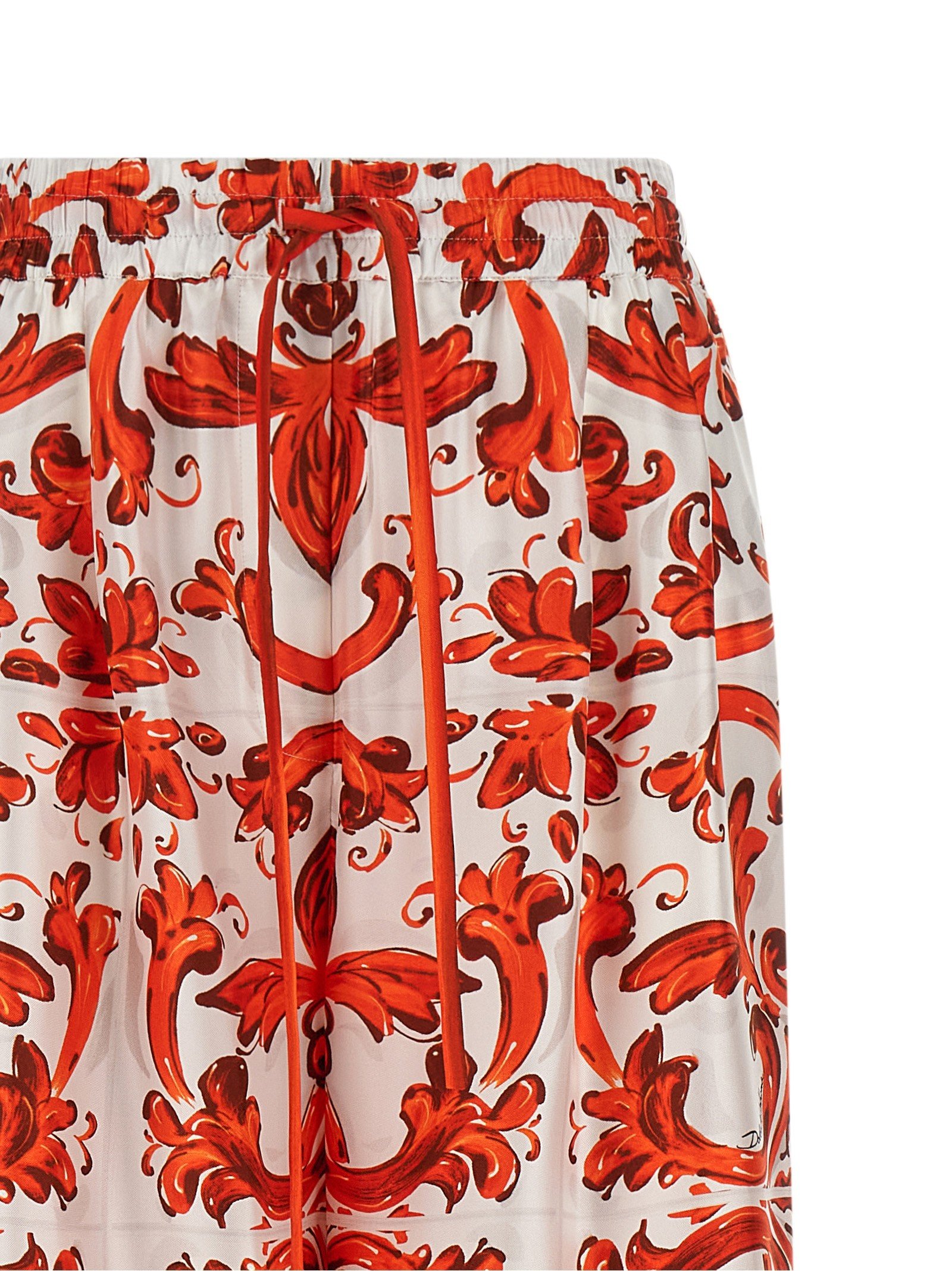 'Maiolica' pants - Image 4