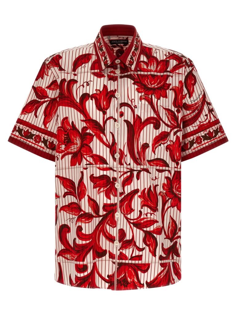 Maiolica' shirt
