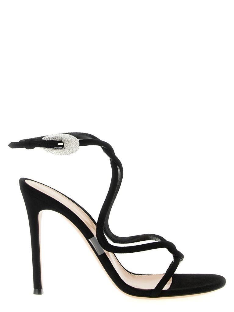 Mamba Crystal' sandals
