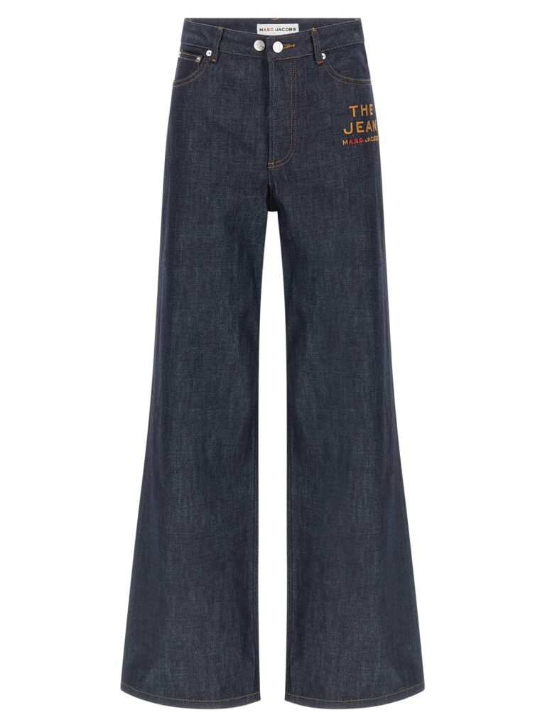 Marc Jacobs capsule 'The Jean' A.P.C.jeans