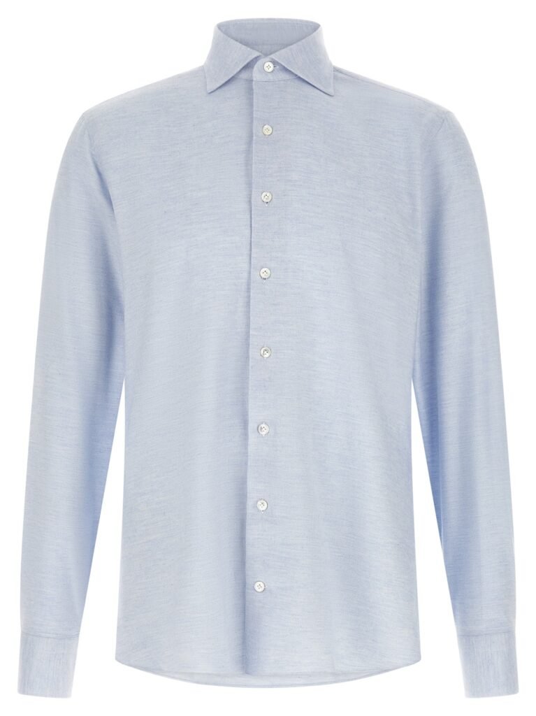 Marechiaro collar shirt
