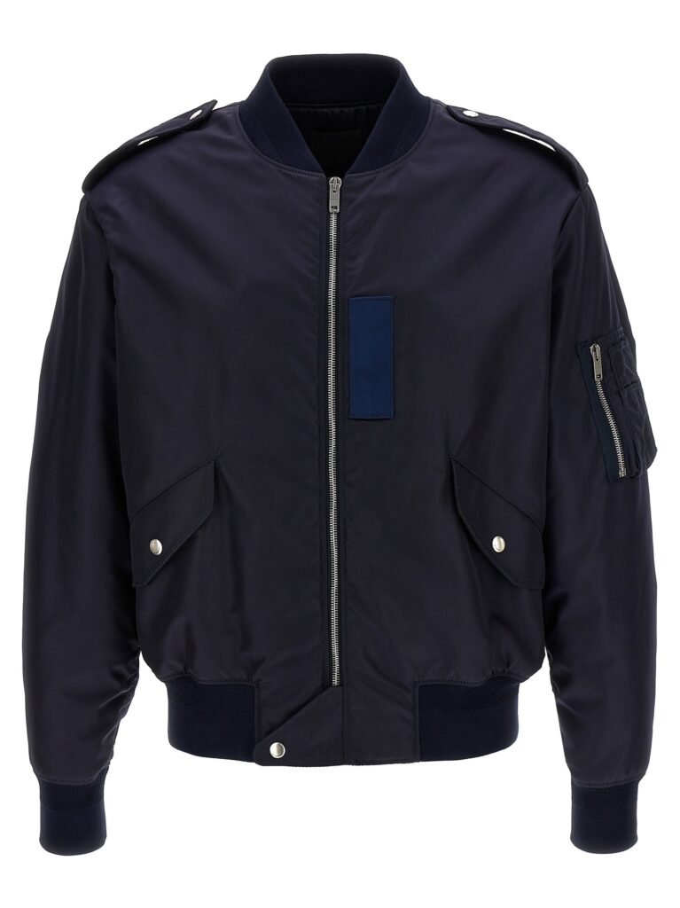 'Marine' bomber jacket