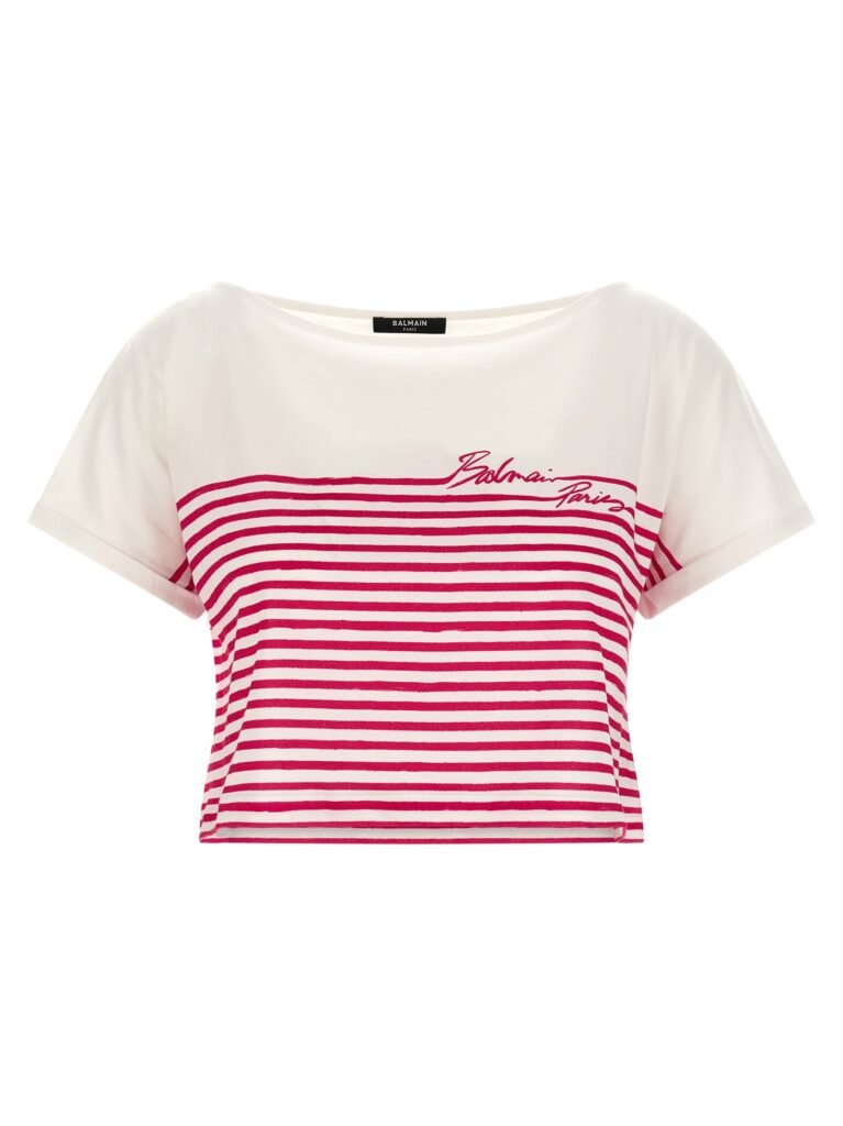 Marinière' T-shirt