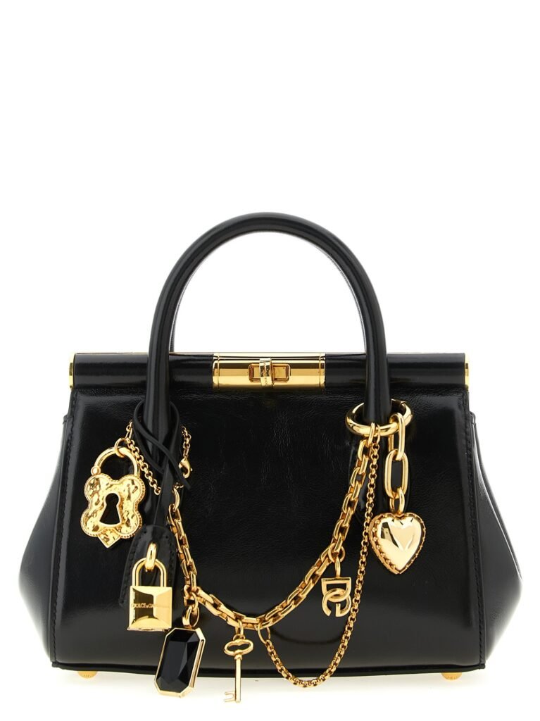 Marlene mini' handbag with charms