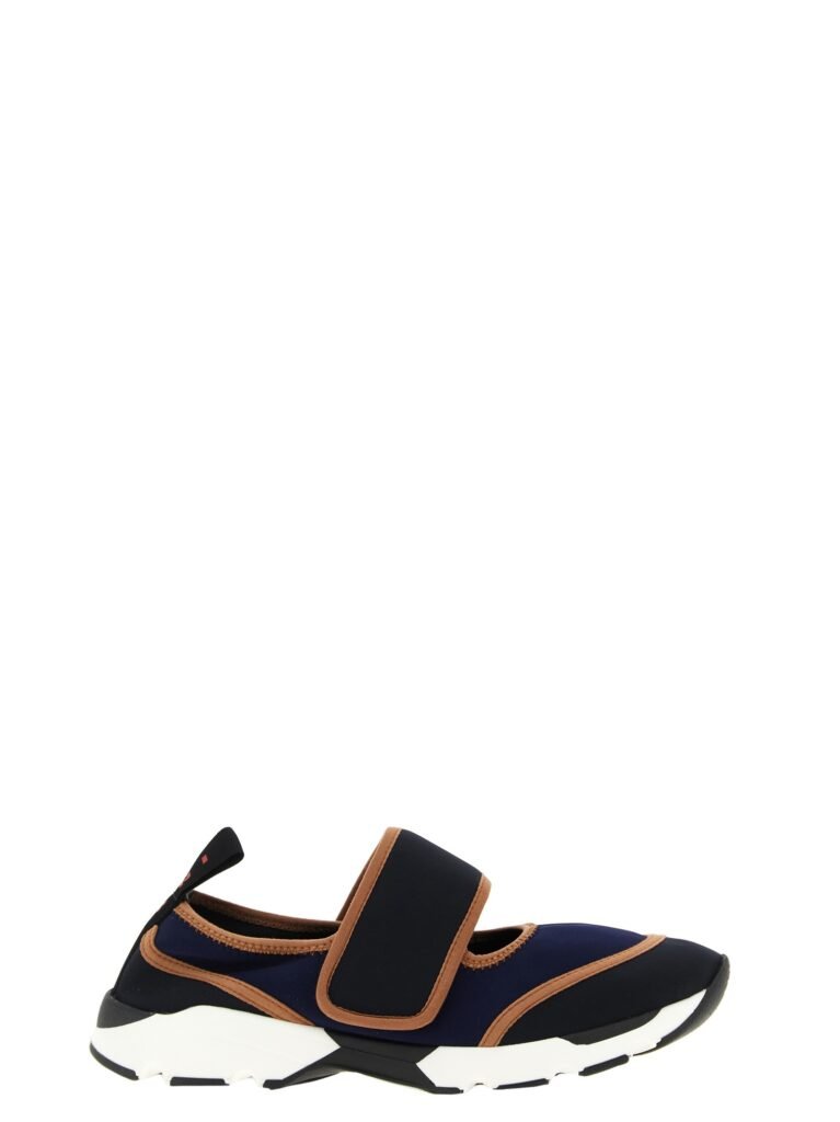 Mary Jane sneakers
