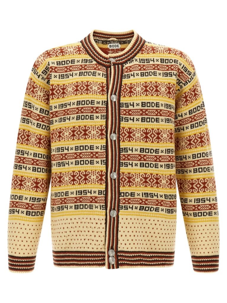 'Marzipan' cardigan