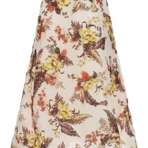 Matchmaker Floral Flare' skirt