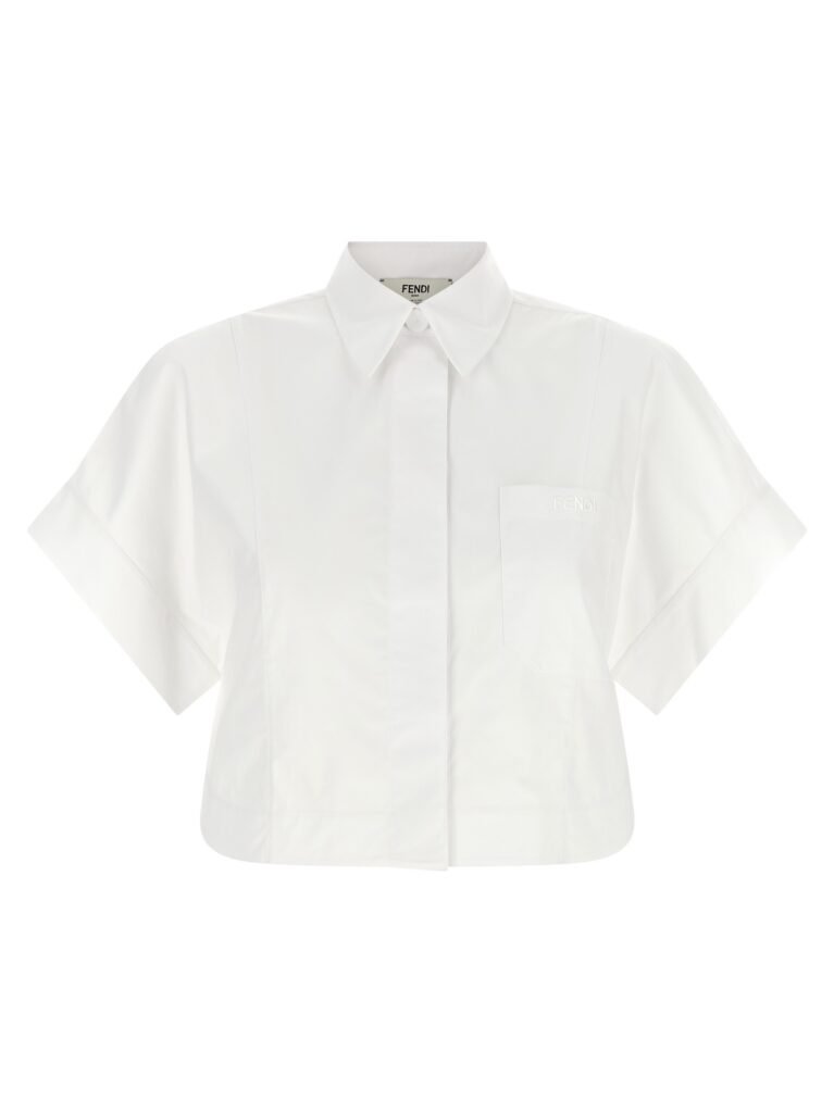 Maxi button shirt