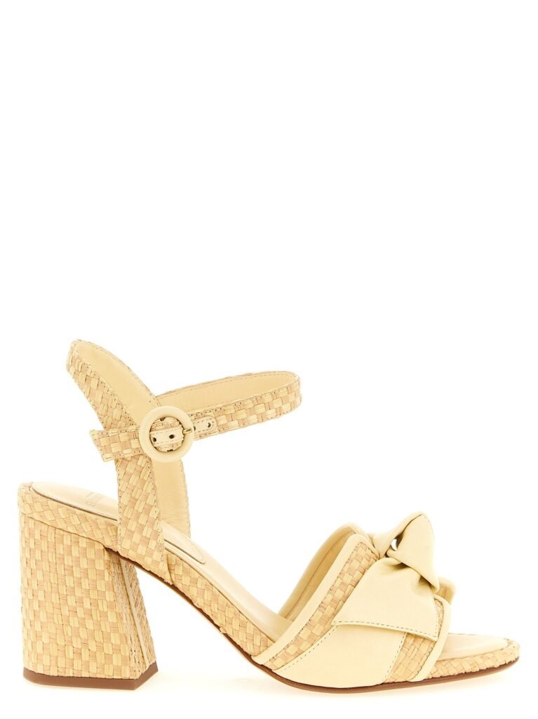 Maxi Clarita' sandals