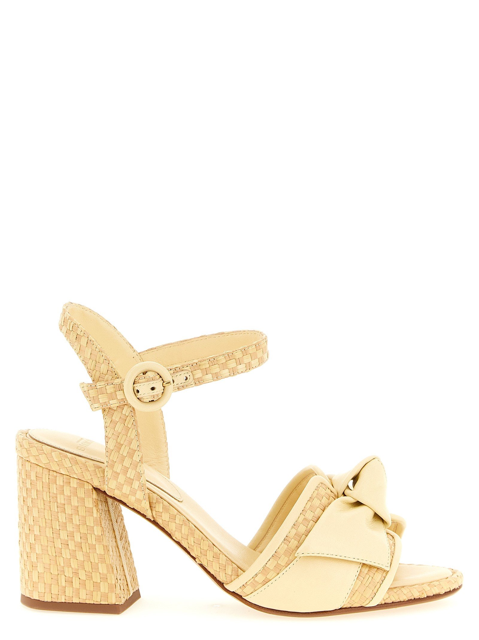 Maxi Clarita' sandals