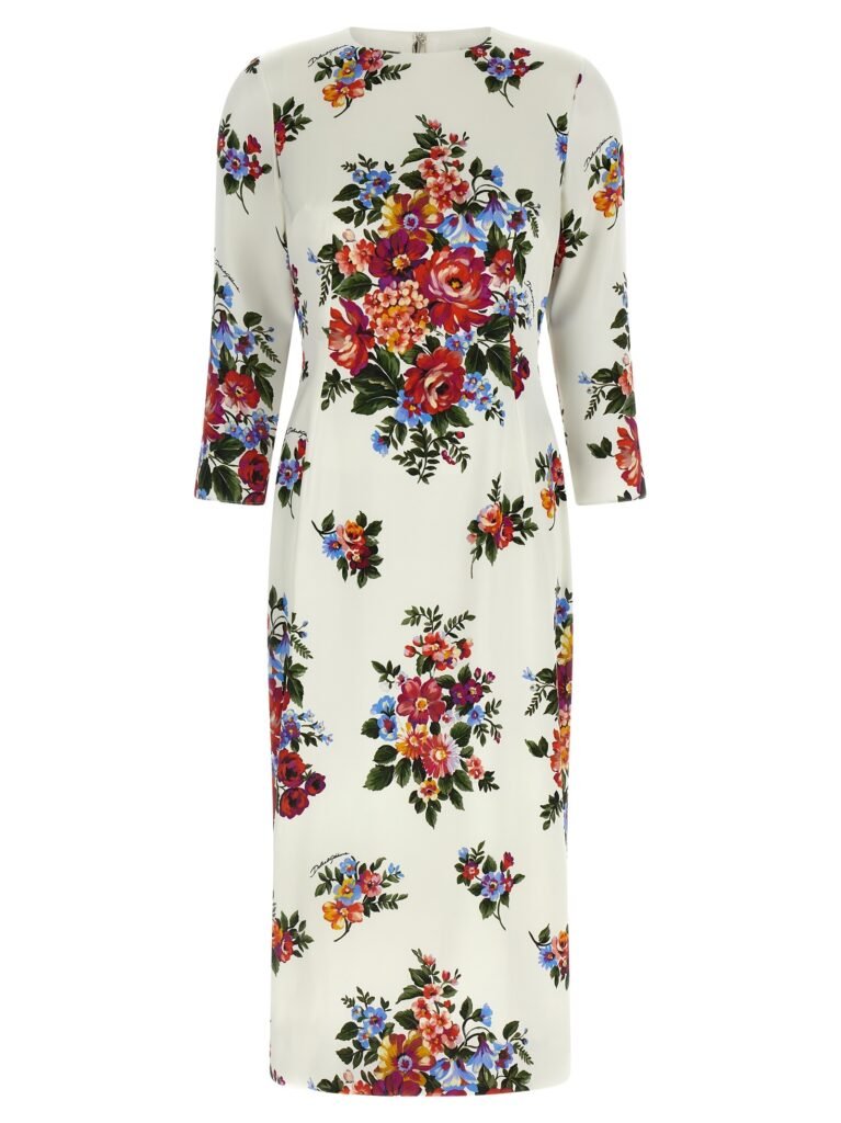 Mazzo di Fiori' dress