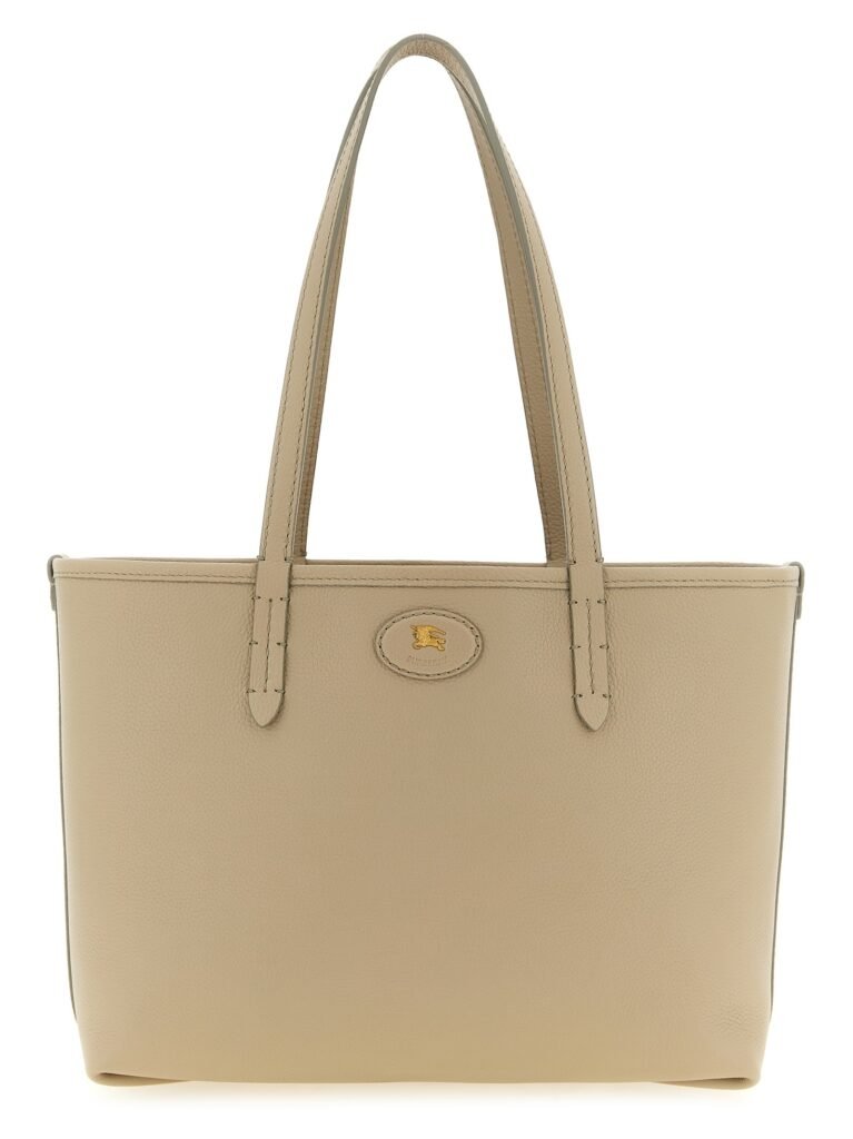 Medium 'Bloomsbury' reversible shopping bag