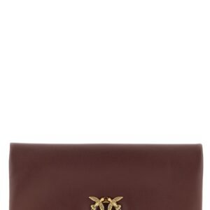 Medium 'Love Click Soft Horizontal' clutch bag