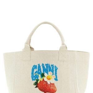 Medium 'Strawberry' shopping bag