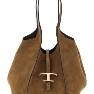 Medium 'T Timeless' shopping bag
