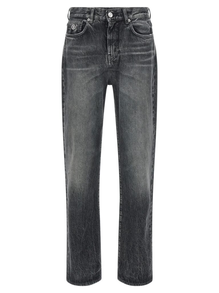 'Medusa Biggie' Jeans