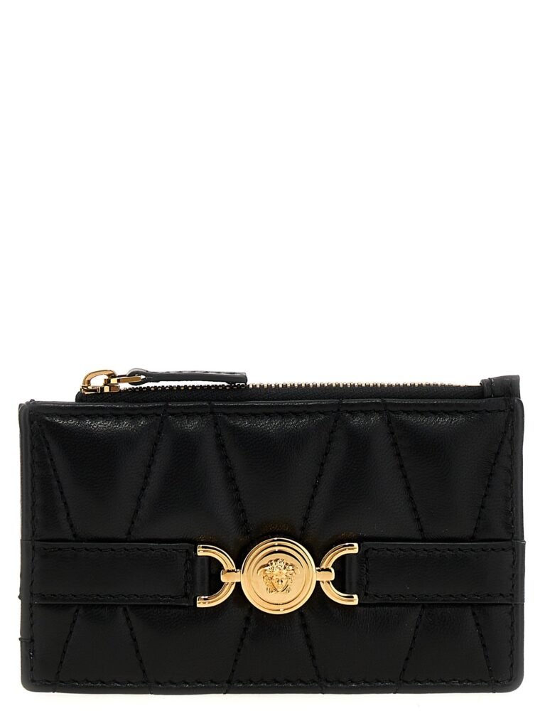 Medusa' card holder