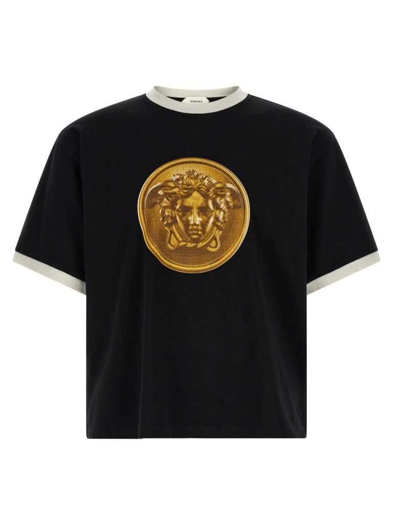 Medusa Coin' T-shirt