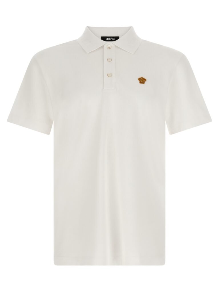 Medusa' polo shirt