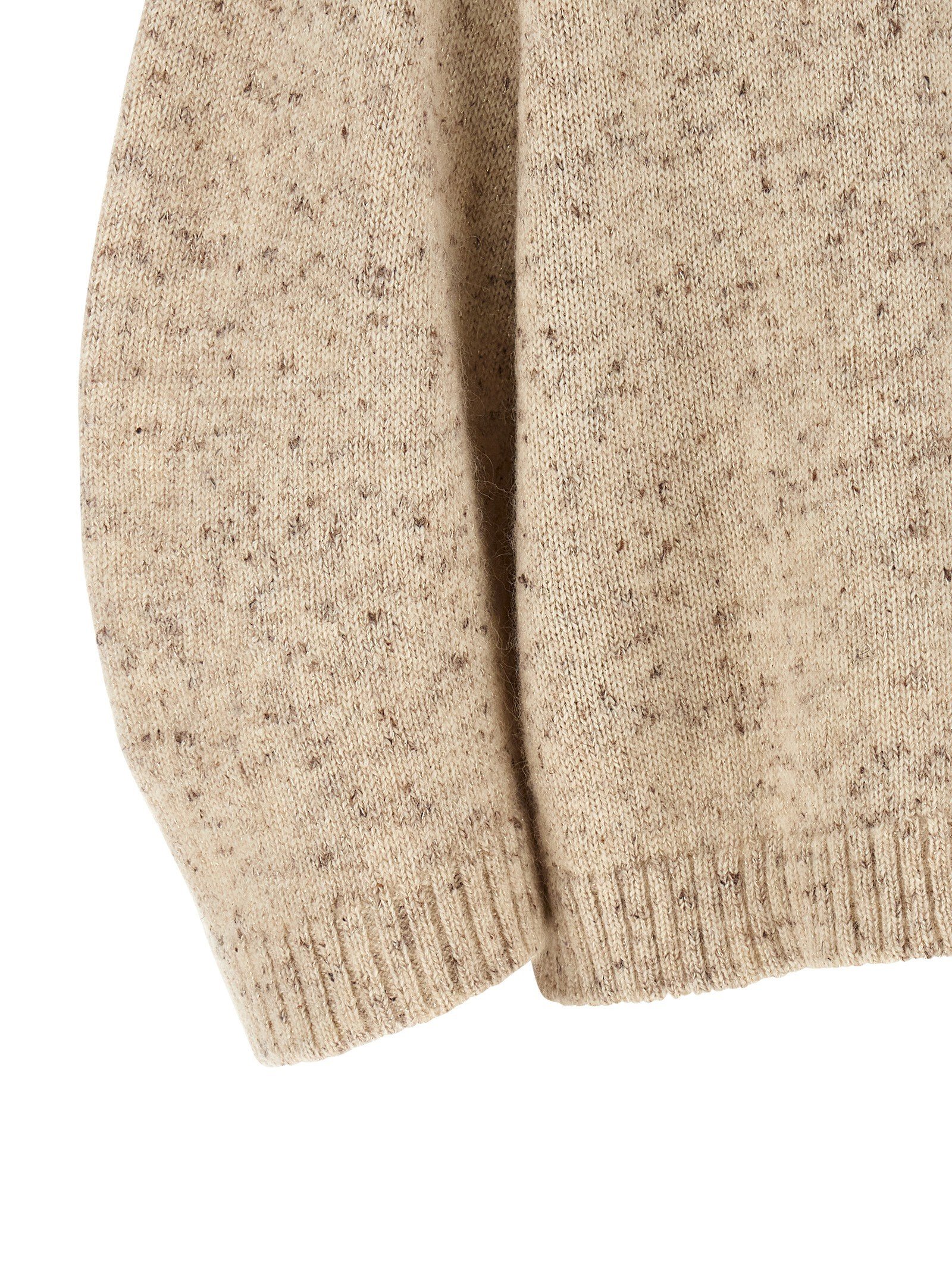 Melange wool sweater - Image 4