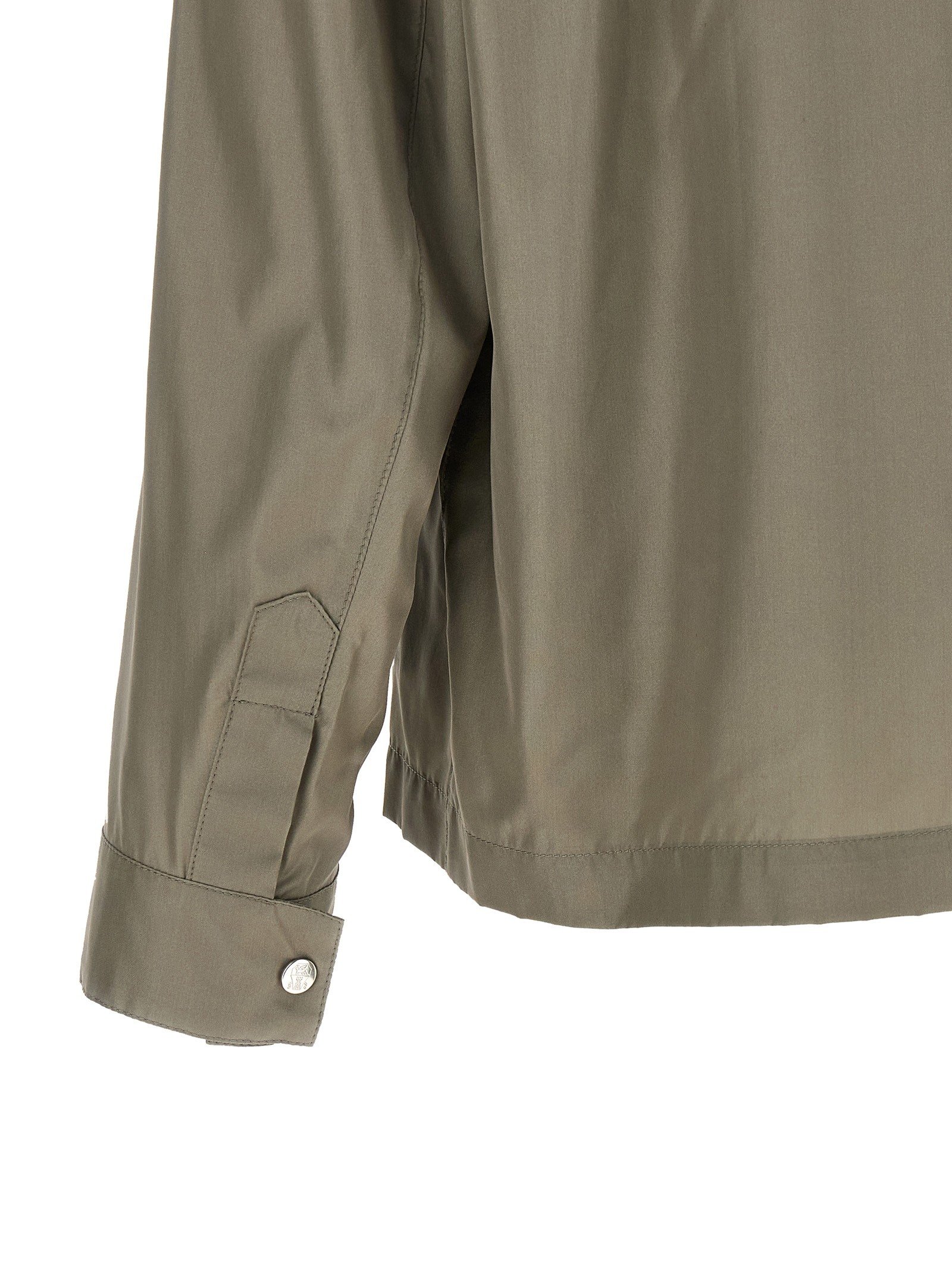 Membrane silk jacket - Image 4