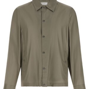 Membrane silk jacket
