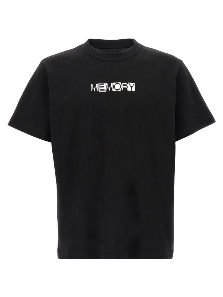 Memory' T-shirt