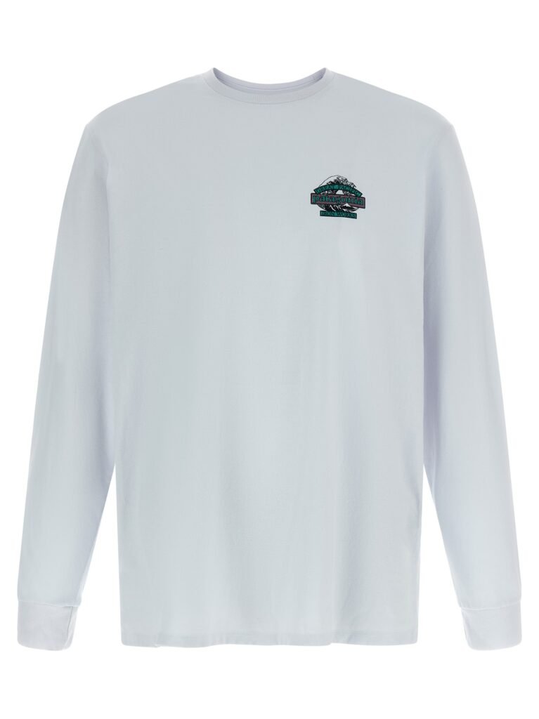 Men's L/S Great Waves Responsibili-Tee®' T-shirt