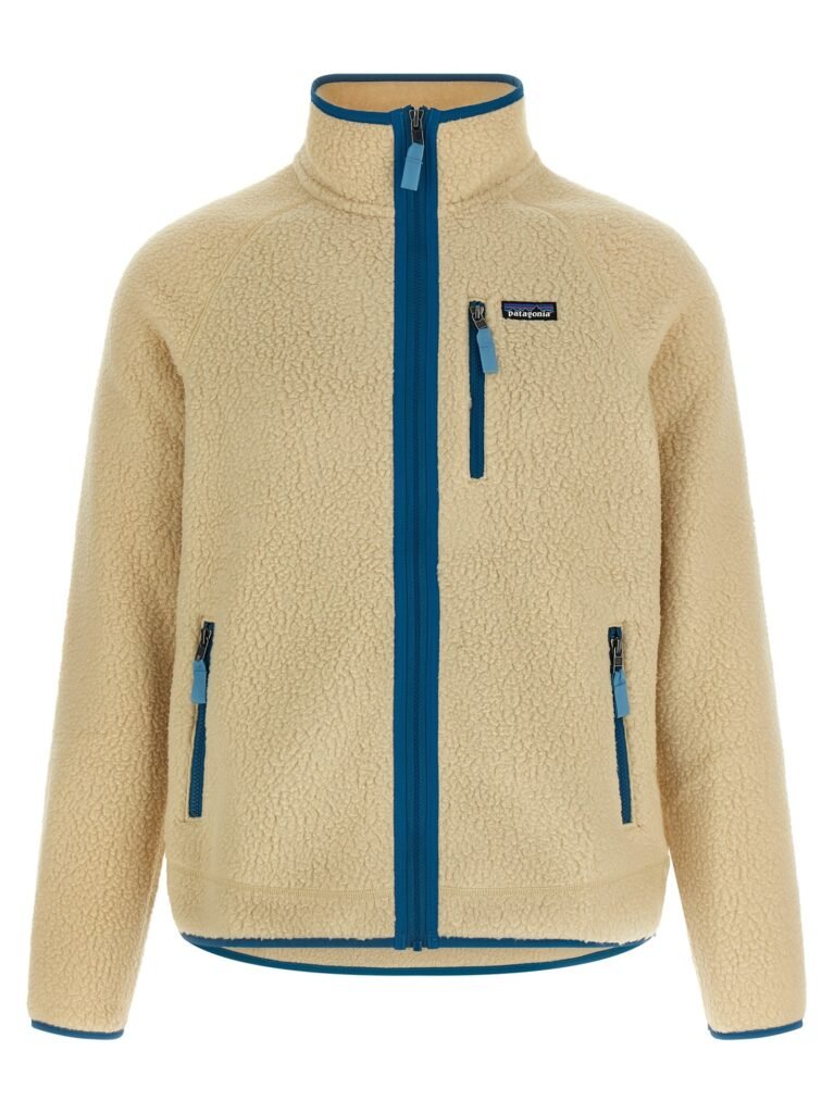 'Men's Retro Pile' jacket