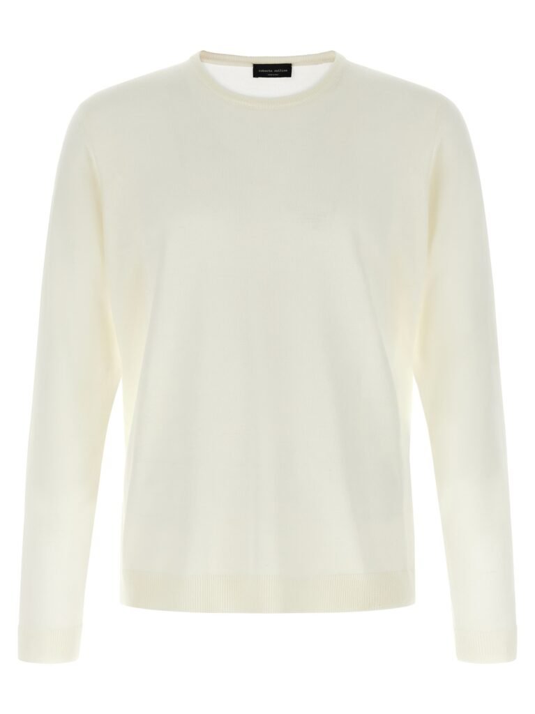 Merino wool sweater