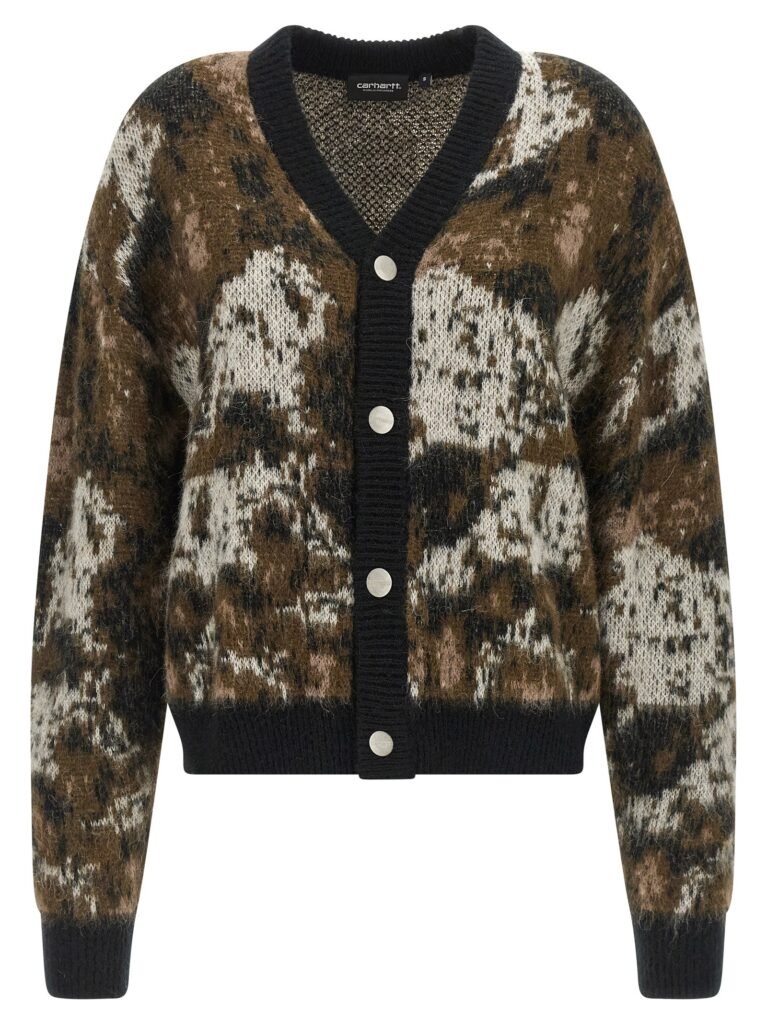 Merlin' cardigan